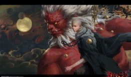 斗战神漫画,神魔乱舞，英雄逐梦