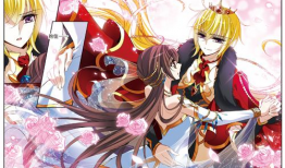 骑士幻想夜飒漫画,浪漫奇幻之旅的序幕