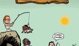 马刺漫画,篮球传奇的幽默演绎